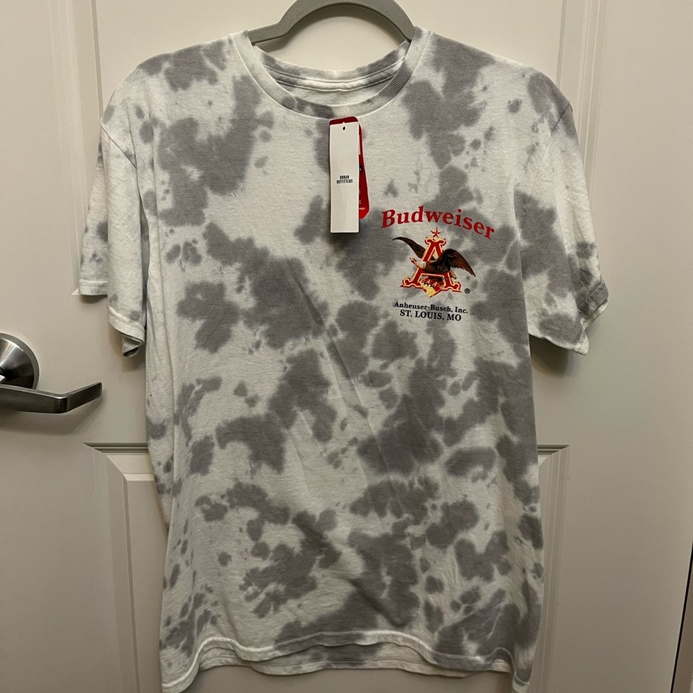 Budweiser Urban Outfitters tee